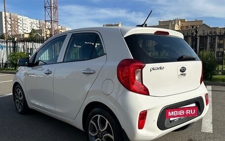 KIA Picanto III рестайлинг, 2020 год, 1 350 000 рублей, 4 фотография