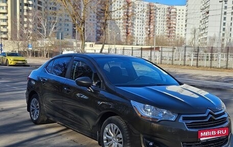Citroen C4 II рестайлинг, 2015 год, 870 000 рублей, 10 фотография