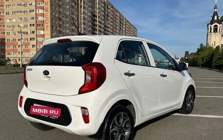 KIA Picanto III рестайлинг, 2020 год, 1 350 000 рублей, 6 фотография