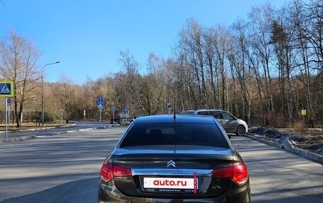 Citroen C4 II рестайлинг, 2015 год, 870 000 рублей, 9 фотография