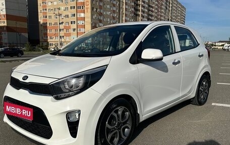 KIA Picanto III рестайлинг, 2020 год, 1 350 000 рублей, 2 фотография