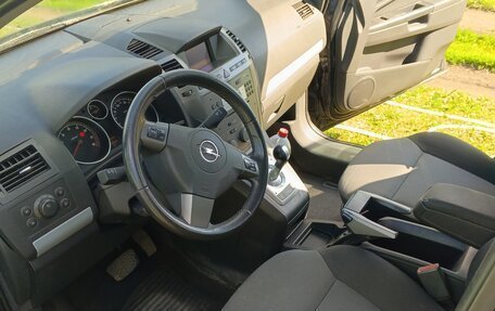 Opel Zafira B, 2007 год, 680 000 рублей, 6 фотография