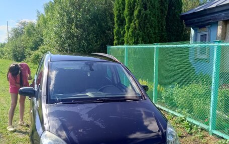Opel Zafira B, 2007 год, 680 000 рублей, 8 фотография