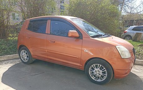 KIA Picanto I, 2007 год, 500 000 рублей, 2 фотография