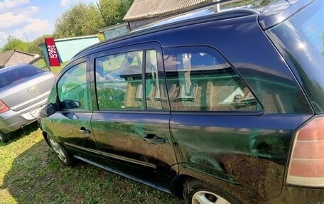 Opel Zafira B, 2007 год, 680 000 рублей, 5 фотография