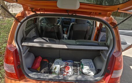 KIA Picanto I, 2007 год, 500 000 рублей, 7 фотография