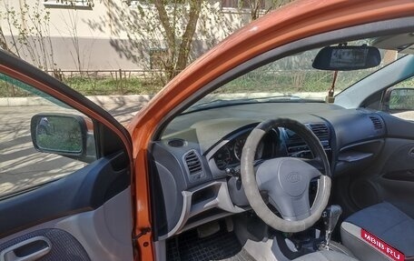 KIA Picanto I, 2007 год, 500 000 рублей, 4 фотография