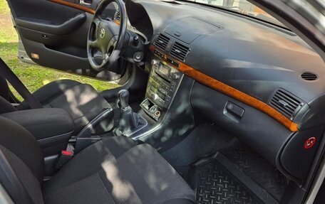 Toyota Avensis III рестайлинг, 2008 год, 700 000 рублей, 7 фотография