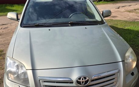 Toyota Avensis III рестайлинг, 2008 год, 700 000 рублей, 14 фотография
