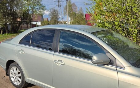Toyota Avensis III рестайлинг, 2008 год, 700 000 рублей, 16 фотография