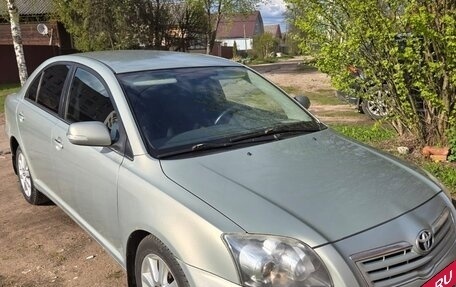 Toyota Avensis III рестайлинг, 2008 год, 700 000 рублей, 15 фотография