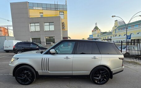 Land Rover Range Rover IV рестайлинг, 2013 год, 2 900 000 рублей, 3 фотография