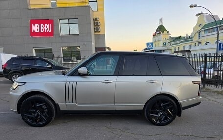 Land Rover Range Rover IV рестайлинг, 2013 год, 2 900 000 рублей, 2 фотография