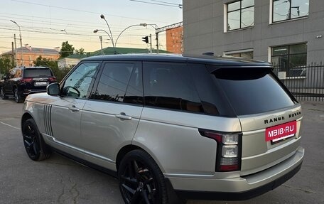 Land Rover Range Rover IV рестайлинг, 2013 год, 2 900 000 рублей, 4 фотография