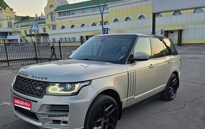 Land Rover Range Rover IV рестайлинг, 2013 год, 2 900 000 рублей, 1 фотография