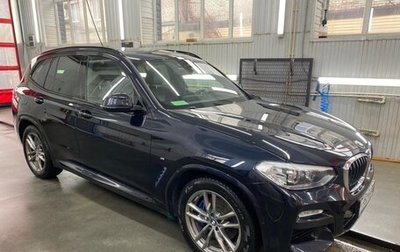 BMW X3, 2019 год, 3 950 000 рублей, 1 фотография