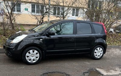 Nissan Note II рестайлинг, 2008 год, 630 000 рублей, 1 фотография