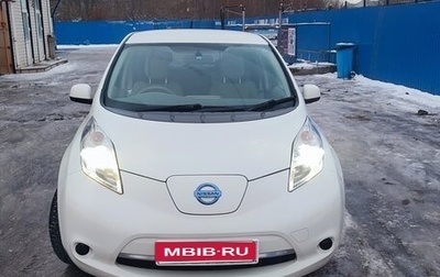 Nissan Leaf I, 2012 год, 520 000 рублей, 1 фотография