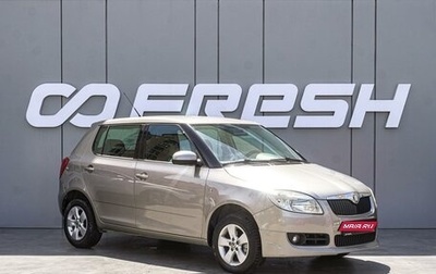 Skoda Fabia II, 2010 год, 780 000 рублей, 1 фотография