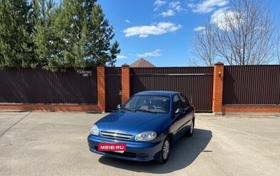 Chevrolet Lanos I, 2006 год, 515 000 рублей, 1 фотография