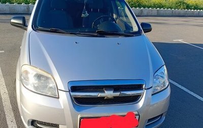 Chevrolet Aveo III, 2008 год, 450 000 рублей, 1 фотография