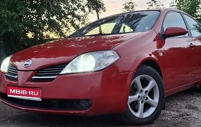 Nissan Primera III, 2004 год, 286 000 рублей, 1 фотография