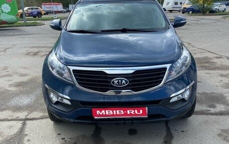 KIA Sportage III, 2010 год, 1 500 000 рублей, 1 фотография