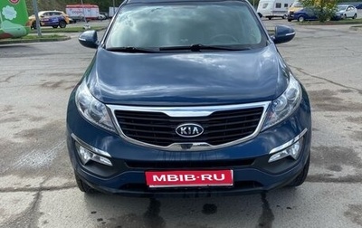 KIA Sportage III, 2010 год, 1 500 000 рублей, 1 фотография