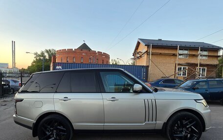 Land Rover Range Rover IV рестайлинг, 2013 год, 2 900 000 рублей, 7 фотография