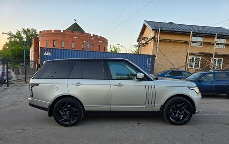 Land Rover Range Rover IV рестайлинг, 2013 год, 2 900 000 рублей, 8 фотография