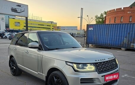 Land Rover Range Rover IV рестайлинг, 2013 год, 2 900 000 рублей, 9 фотография