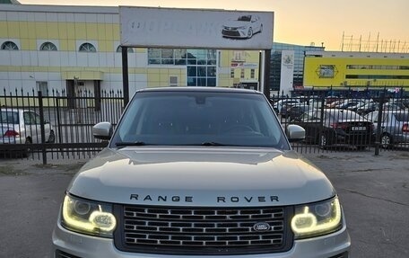 Land Rover Range Rover IV рестайлинг, 2013 год, 2 900 000 рублей, 10 фотография