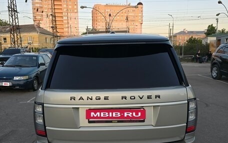 Land Rover Range Rover IV рестайлинг, 2013 год, 2 900 000 рублей, 5 фотография