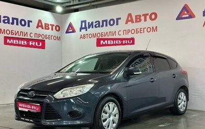 Ford Focus III, 2013 год, 687 000 рублей, 1 фотография