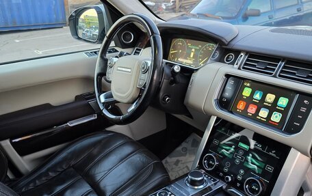 Land Rover Range Rover IV рестайлинг, 2013 год, 2 900 000 рублей, 24 фотография