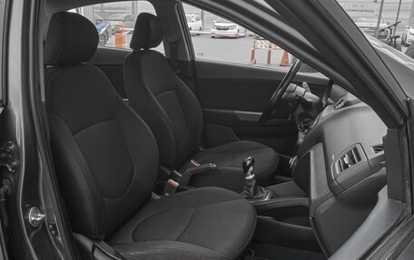 KIA Rio III рестайлинг, 2014 год, 880 000 рублей, 8 фотография