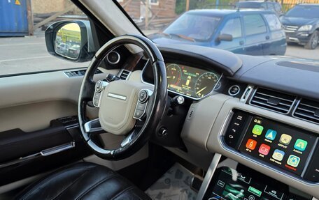 Land Rover Range Rover IV рестайлинг, 2013 год, 2 900 000 рублей, 25 фотография