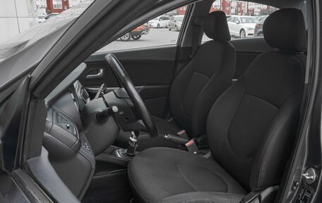 KIA Rio III рестайлинг, 2014 год, 880 000 рублей, 10 фотография