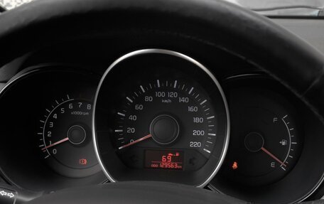 KIA Rio III рестайлинг, 2014 год, 880 000 рублей, 14 фотография