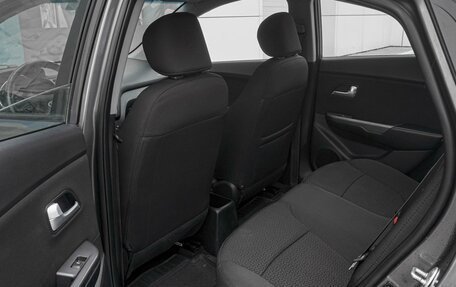 KIA Rio III рестайлинг, 2014 год, 880 000 рублей, 11 фотография