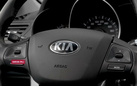 KIA Rio III рестайлинг, 2014 год, 880 000 рублей, 16 фотография