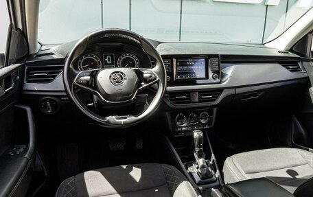 Skoda Rapid II, 2020 год, 1 330 000 рублей, 6 фотография