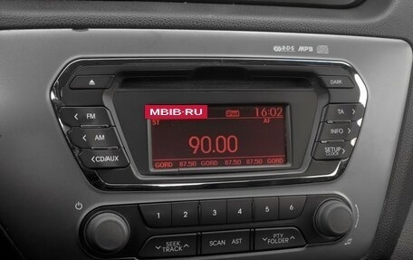 KIA Rio III рестайлинг, 2014 год, 880 000 рублей, 13 фотография