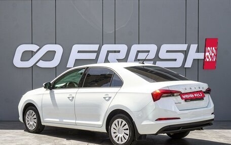 Skoda Rapid II, 2020 год, 1 330 000 рублей, 2 фотография