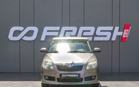 Skoda Fabia II, 2010 год, 780 000 рублей, 3 фотография