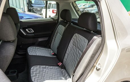 Skoda Fabia II, 2010 год, 780 000 рублей, 9 фотография