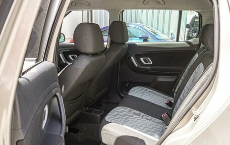 Skoda Fabia II, 2010 год, 780 000 рублей, 11 фотография