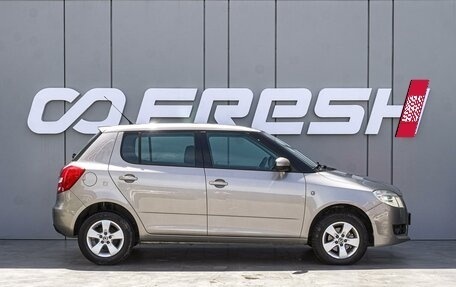 Skoda Fabia II, 2010 год, 780 000 рублей, 5 фотография