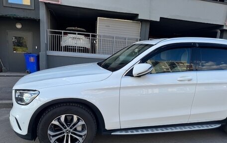 Mercedes-Benz GLC, 2019 год, 3 800 000 рублей, 6 фотография