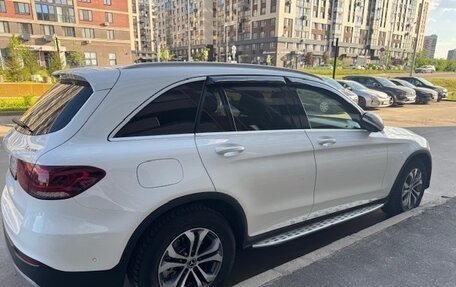 Mercedes-Benz GLC, 2019 год, 3 800 000 рублей, 11 фотография